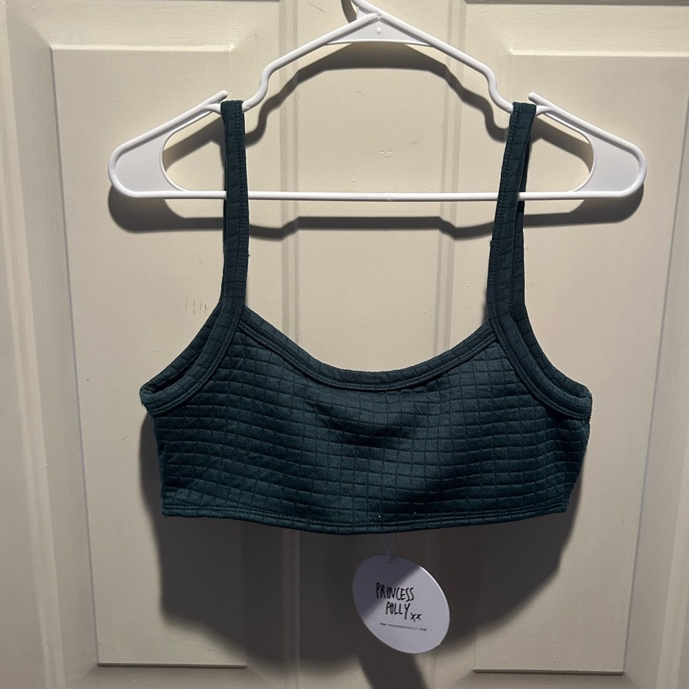 NWT Princess Polly Crop Top